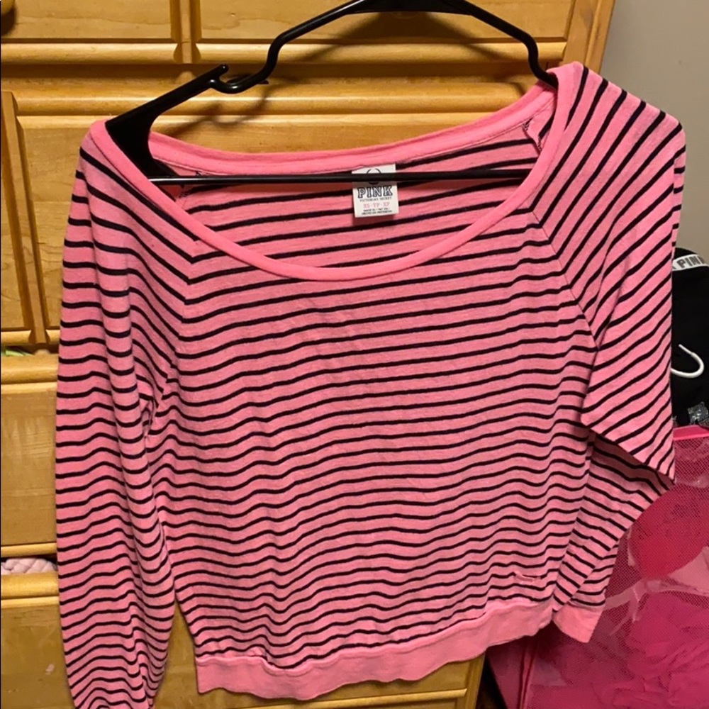 Pink Top